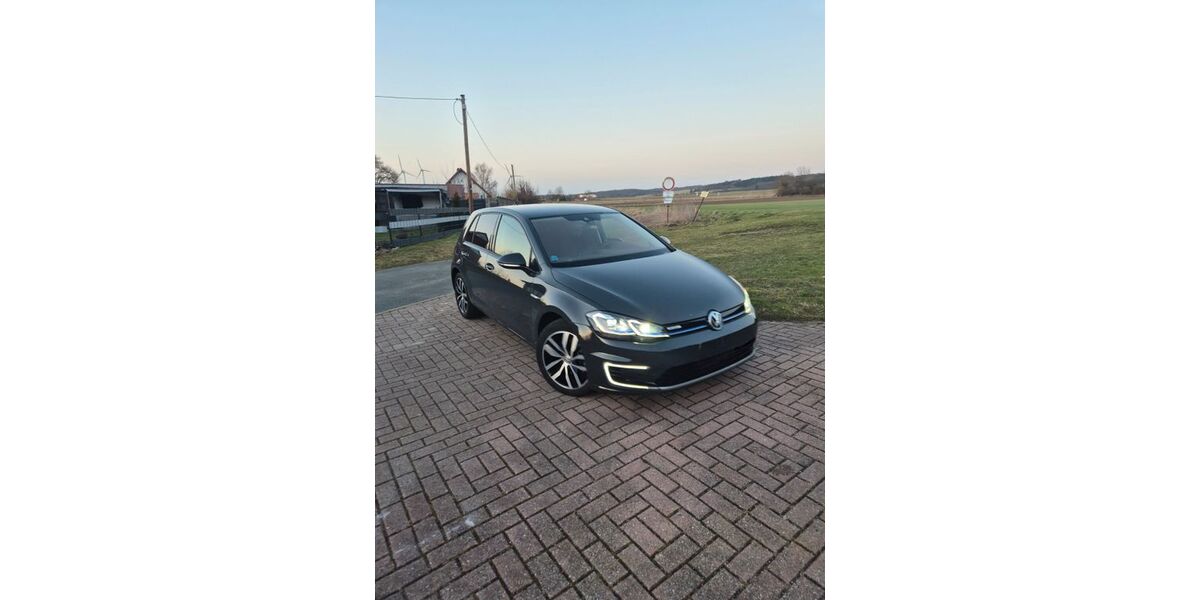 VW Golf 44.000 km 15.500 &euro; Haverlah 38275