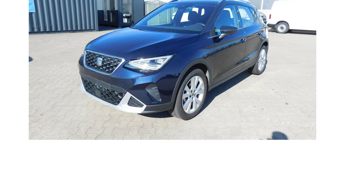 Seat Arona 1.0 X-Perience TSI BMT Navi Klima Alu 19.300 km 17.690 &euro; Vordorf 38533