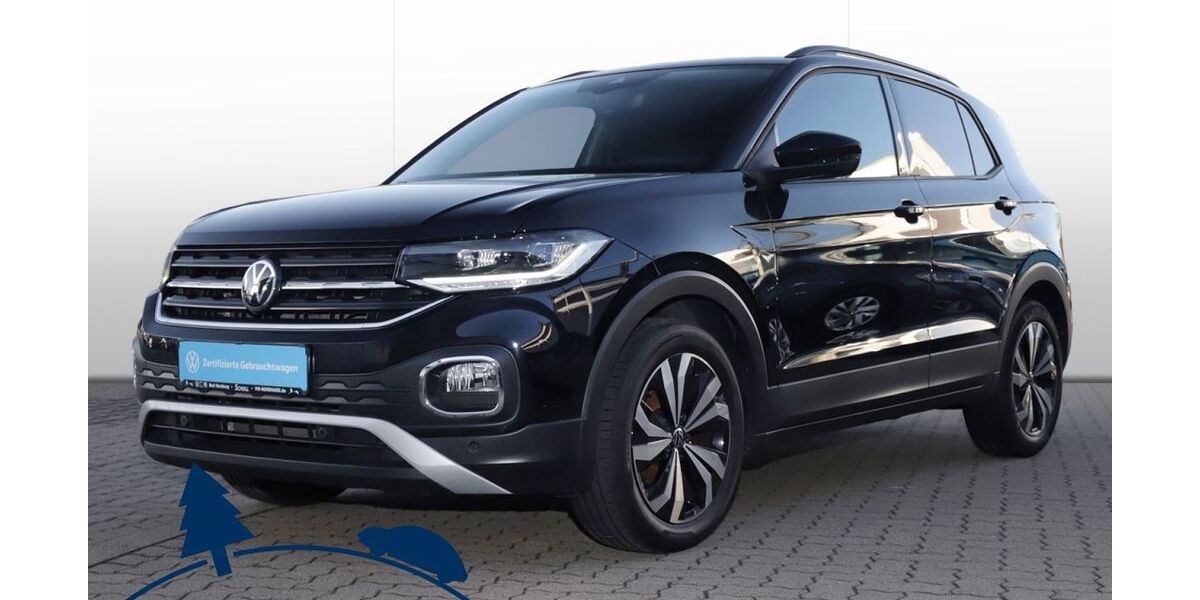 VW T-Cross 56.995 km 19.990 &euro; Schladen 38315