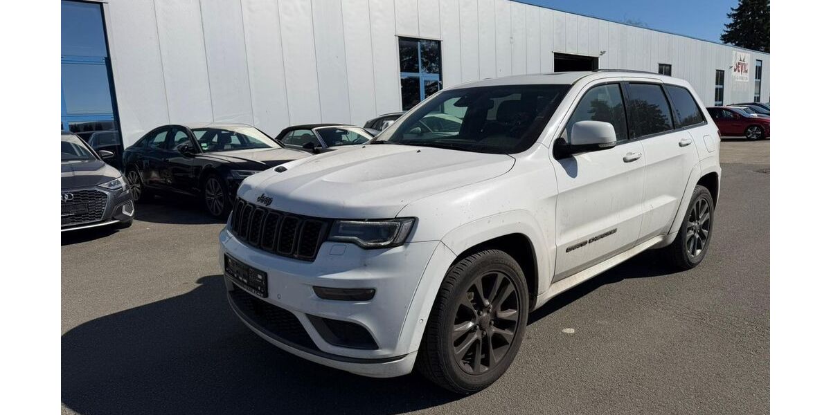 Jeep Grand Cherokee 101.256 km 27.990 &euro; Braunschweig 38122