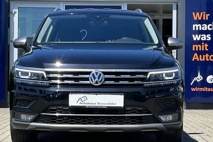 VW Tiguan Allspace 137.146 km 24.950 &euro; Salzgitter 38229