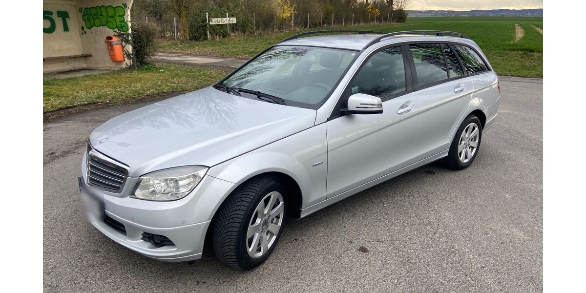 Mercedes-Benz C 200 292.000 km 4.000 &euro; Gielde 38315