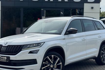Skoda Kodiaq 136.649 km 27.490 &euro; Salzgitter 38259