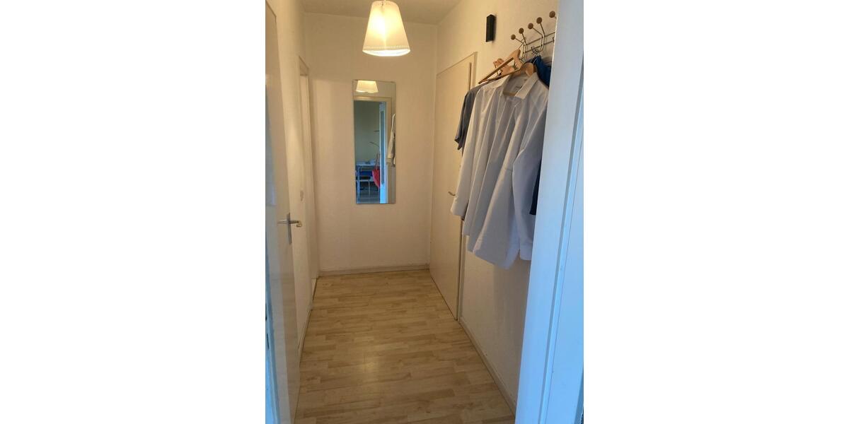 Etagenwohnung Braunschweig Wabe-Schunter-Beberbach - 1 Zimmer, 31 m&sup2;, 350&euro; | Angebot:25919877