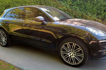 Porsche Macan 212.500 km 21.899 &euro; Braunschweig 38100