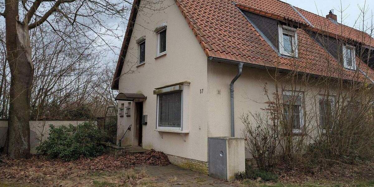Doppelhaushälfte Salzgitter Bad - 6 Zimmer, 123 m&sup2;, 199.000&euro; | Angebot:25804040