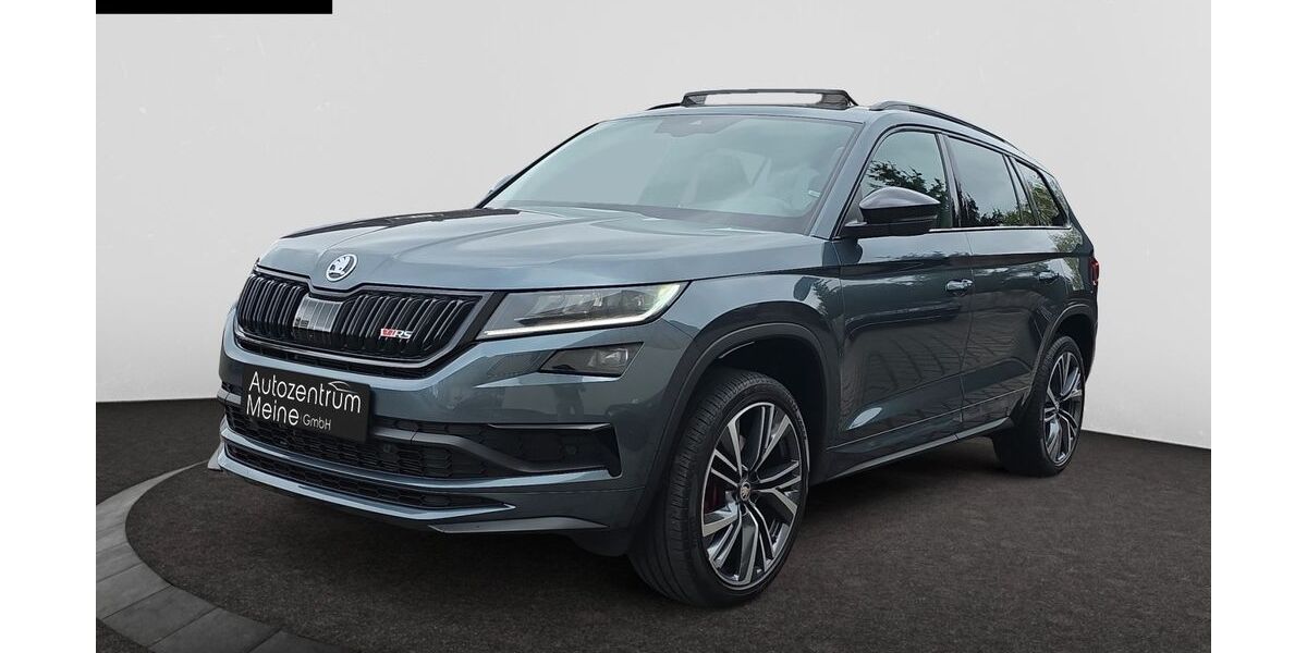 Skoda Kodiaq 64.165 km 34.490 &euro; Meine 38527