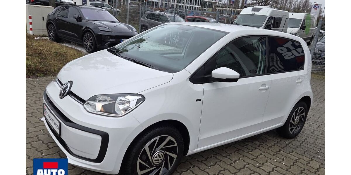 VW up! 57.000 km 10.499 &euro; Goslar 38644