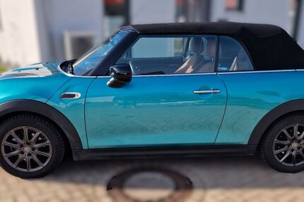 Mini Cooper Cabrio 41.000 km 19.300 &euro; Börßum 38312