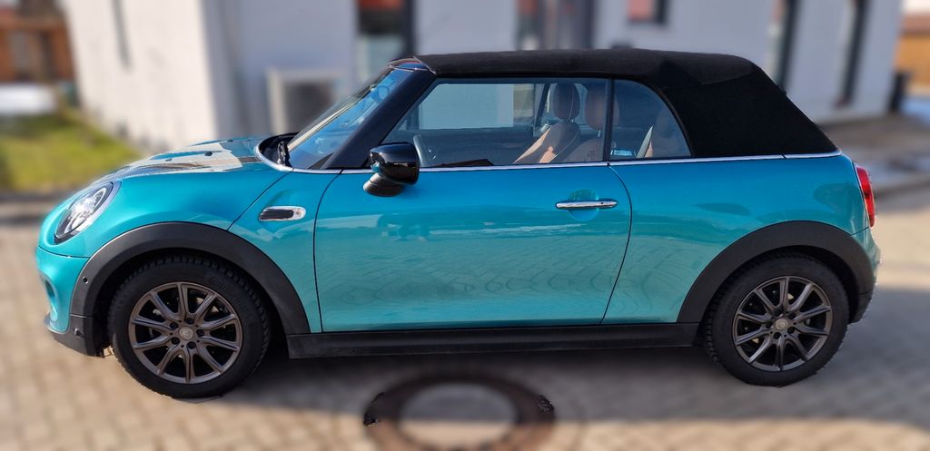 Mini Cooper Cabrio 41.000 km 19.300 &euro; Börßum 38312