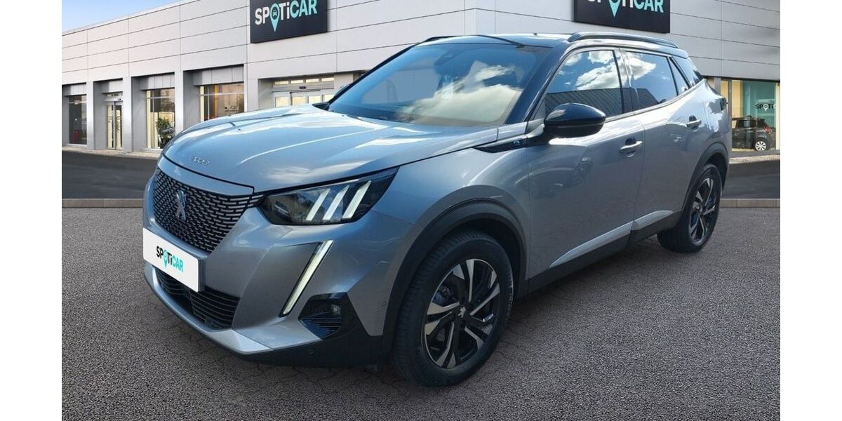 Peugeot 2008 45.160 km 17.390 &euro; Goslar 38644