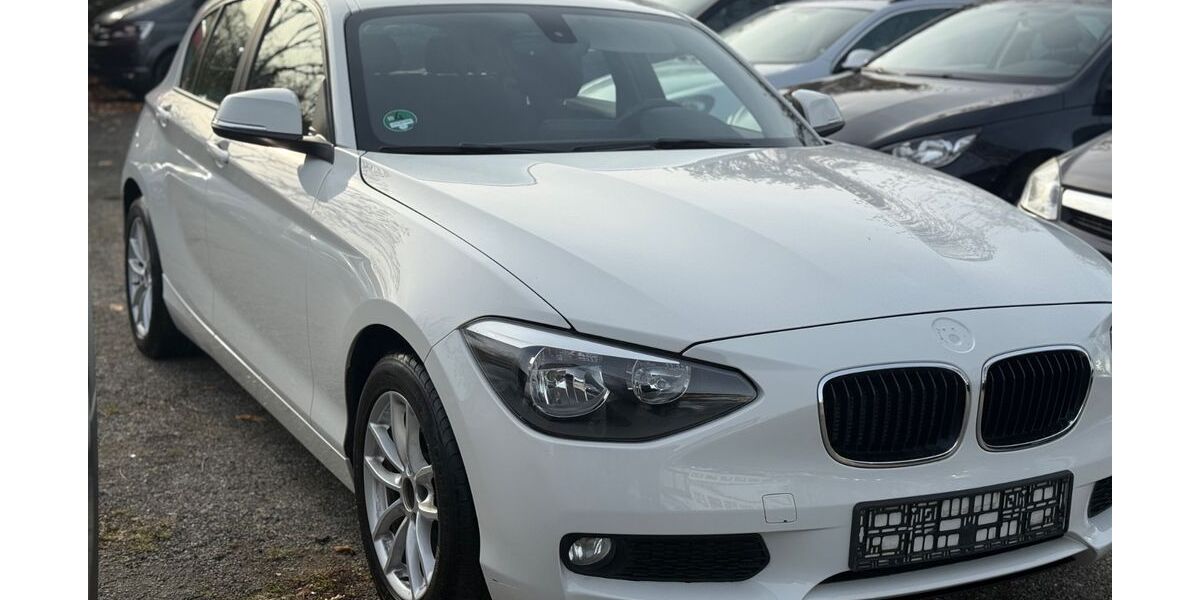 BMW 116 133.900 km 6.900 &euro; Salzgitter 38229