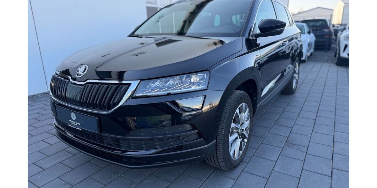 Skoda Karoq 37.000 km 25.490 &euro; Ilsede 31246