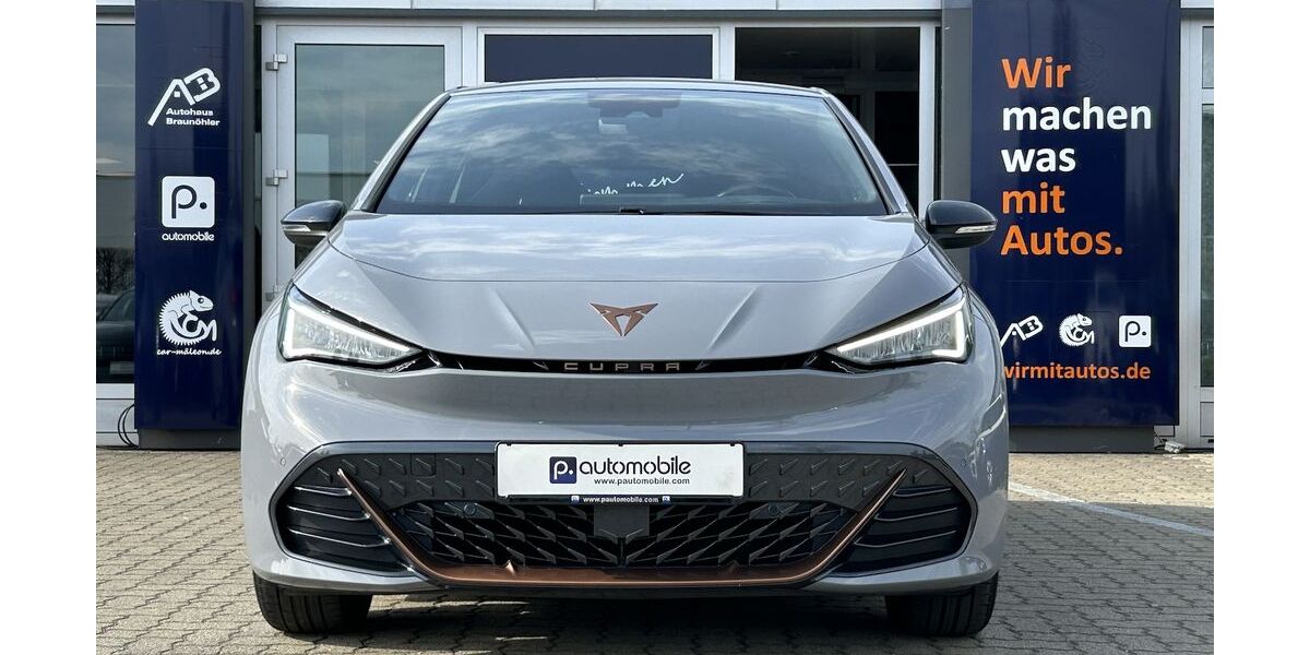 Cupra Born 67.739 km 21.980 &euro; Salzgitter 38229