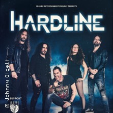 Hardline - European Album Tour 2026 - pt. 2 17.11.2026 KufA Haus