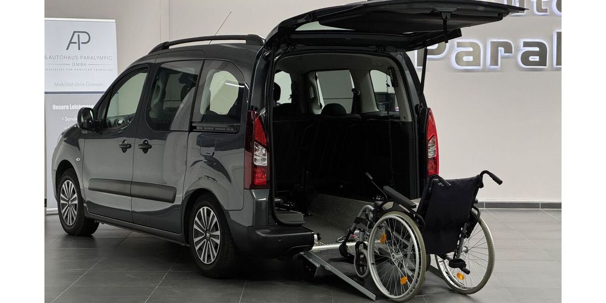 Peugeot Partner Tepee 42.141 km 22.950 &euro; Salzgitter 38259