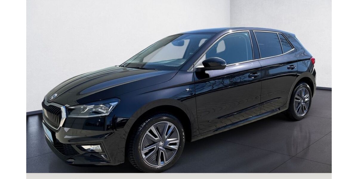 Skoda Fabia 13.372 km 21.955 &euro; Goslar 38644