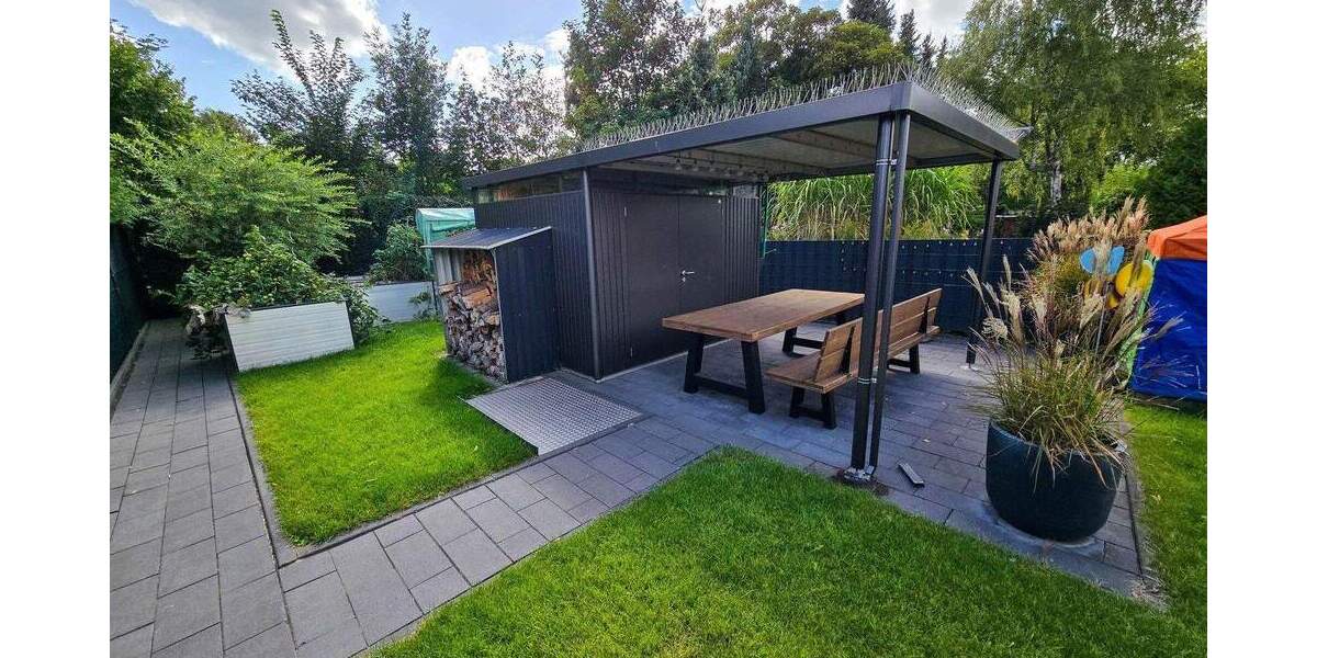 Reihenmittelhaus Salzgitter Lebenstedt - 3 Zimmer, 94 m&sup2;, 285.000&euro; | Angebot:25721092