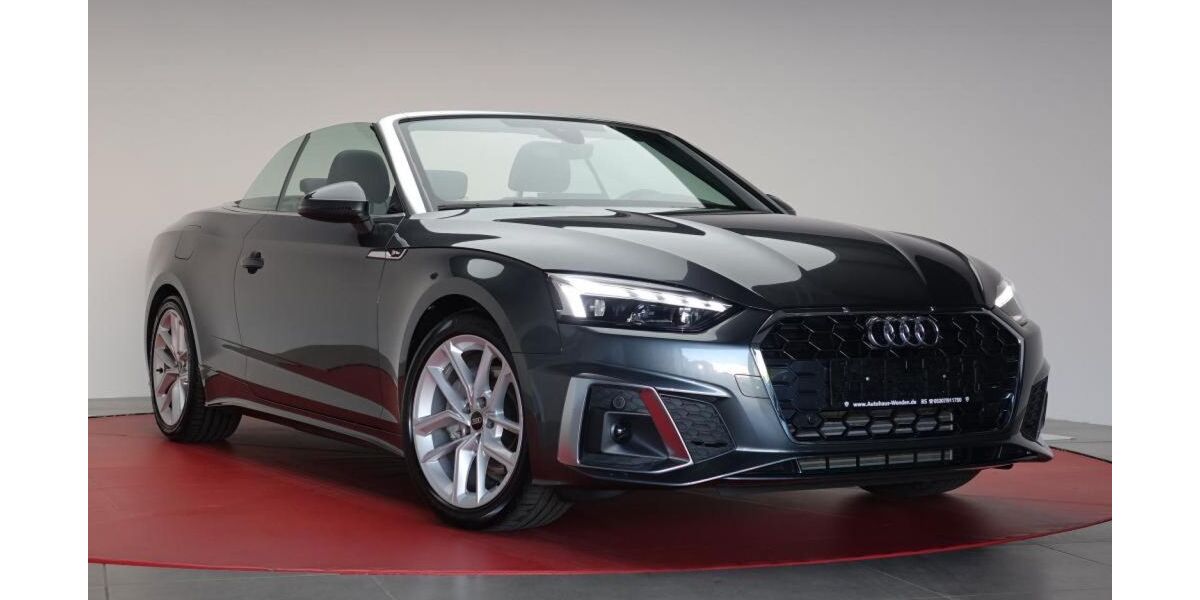 Audi A5 54.000 km 37.490 &euro; Braunschweig 38110