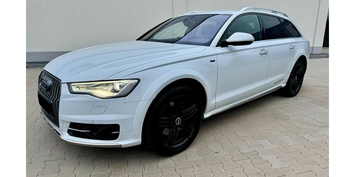 Audi A6 162.000 km 19.950 &euro; Salzgitter 38226