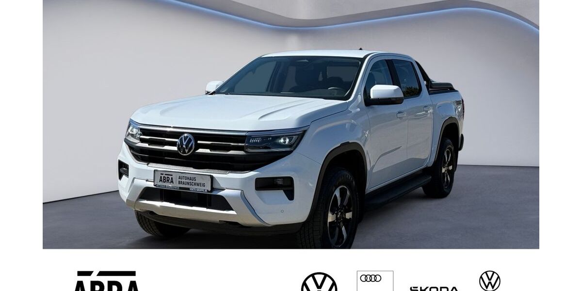 VW Amarok 7.900 km 44.550 &euro; Braunschweig 38108