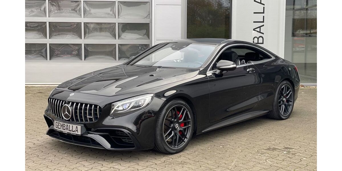 Mercedes-Benz S 63 AMG 102.400 km 86.500 &euro; Braunschweig 38112