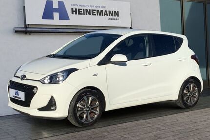 Hyundai i10 99.500 km 8.950 &euro; Goslar 38644
