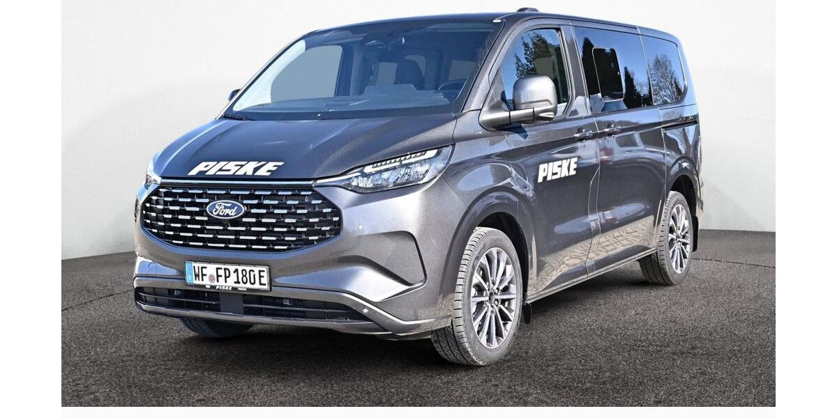 Ford Tourneo Custom 4.000 km 57.850 &euro; Wolfenbüttel 38302
