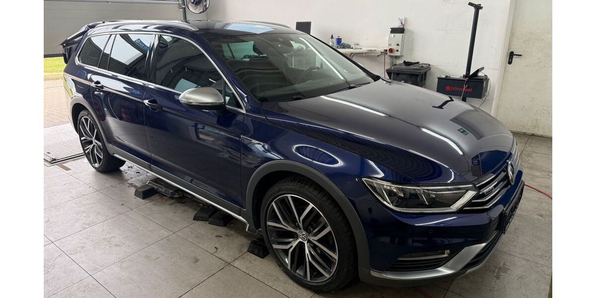 VW Passat Alltrack 130.000 km 18.990 &euro; Braunschweig 38116