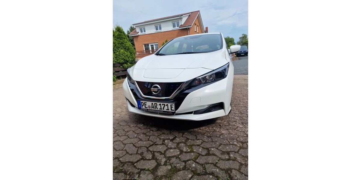 Nissan Leaf 59.941 km 13.000 &euro; Ilsede 31246