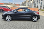 Peugeot 207 CC Premium,Klima,Servicegepfl.,2Hand,TIP/TOP 90.000 km 3.889 &euro; Braunschweig 38106