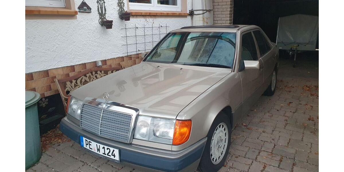 Mercedes-Benz 230 198.000 km 7.500 &euro; Wendeburg 38176