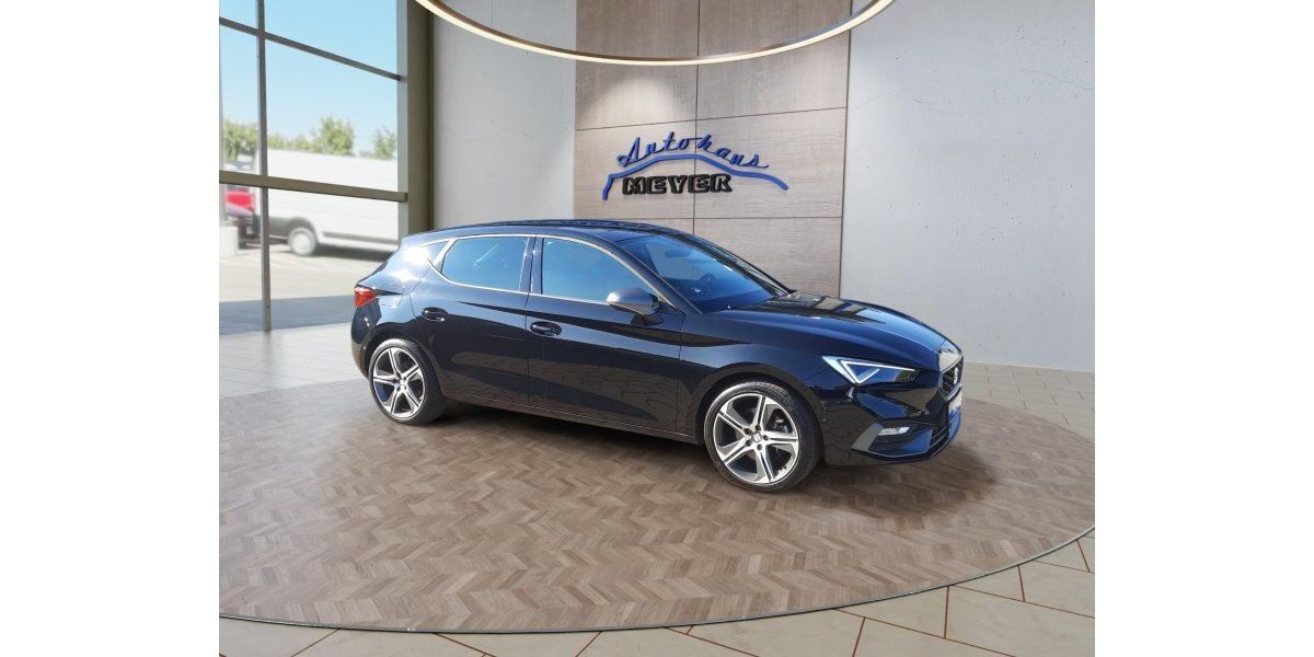 Seat Leon 35.044 km 27.780 &euro; Sickte bei Braunschweig 38173