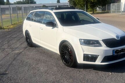 Skoda Octavia 180.156 km 8.900 &euro; Peine 31226
