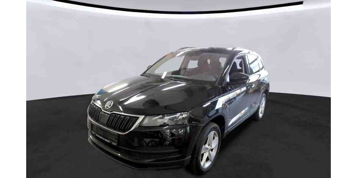 Skoda Karoq 52.000 km 22.990 &euro; Goslar 38640