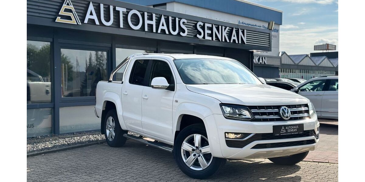 VW Amarok 107.752 km 32.990 &euro; Peine 31228