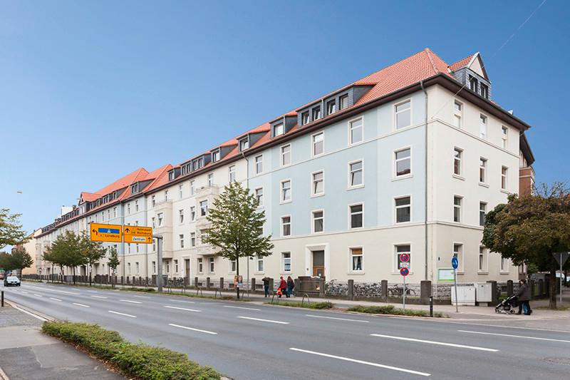 Etagenwohnung Braunschweig Lehndorf-Watenbüttel - 3 Zimmer, 99 m&sup2;, 868&euro; | Angebot:25882017
