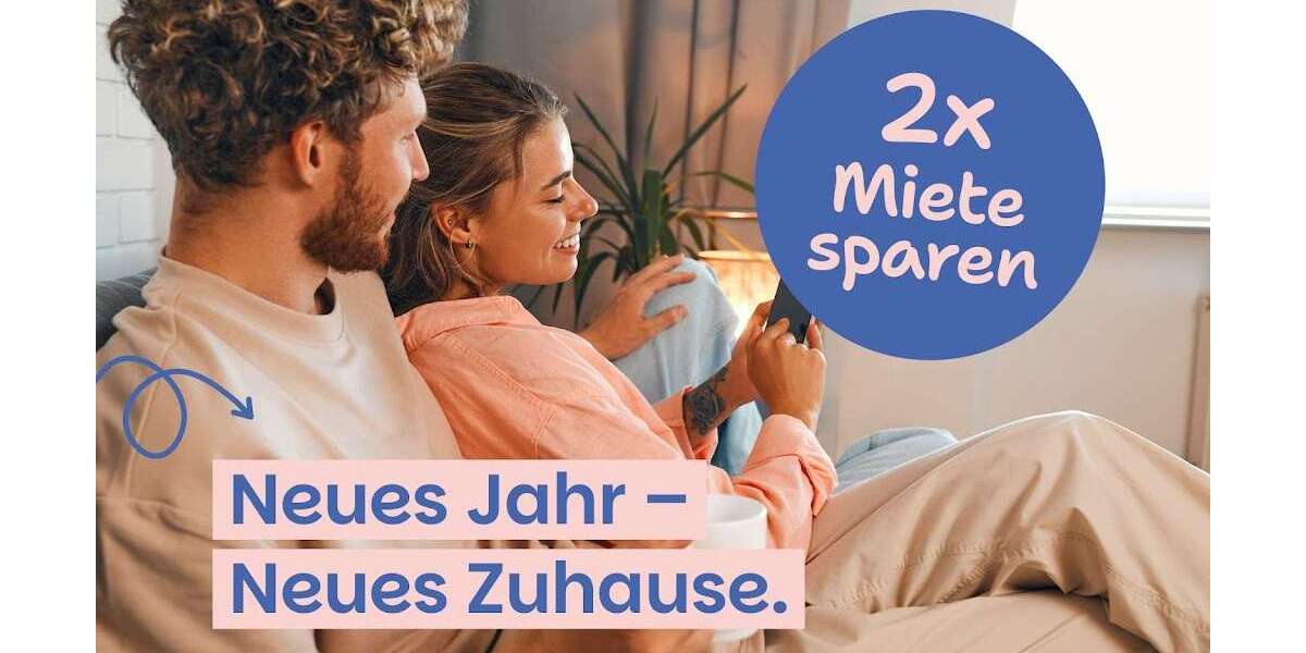 Etagenwohnung Salzgitter Hallendorf - 2 Zimmer, 51 m&sup2;, 297&euro; | Angebot:26112425