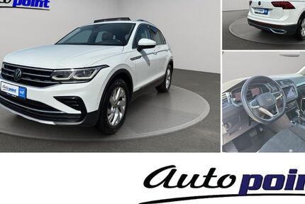 VW Tiguan 153.000 km 24.900 &euro; Goslar 38644