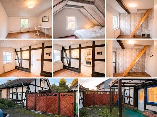 Doppelhaushälfte Wolfenbüttel - 2 Zimmer, 45 m&sup2;, 640&euro; | Angebot:26665674