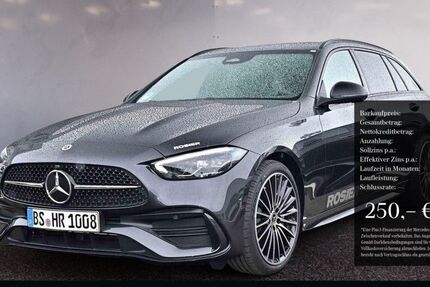 Mercedes-Benz C 220 19.898 km 44.790 &euro; Braunschweig 38122