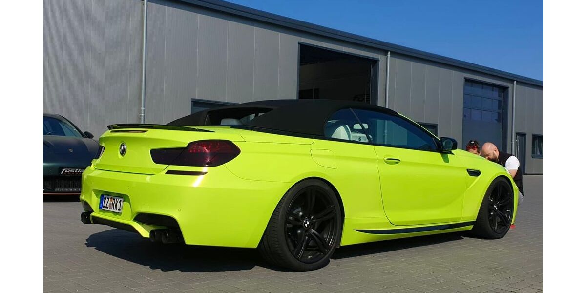 BMW M6 55.460 km 60.100 &euro; Salzgitter 38229
