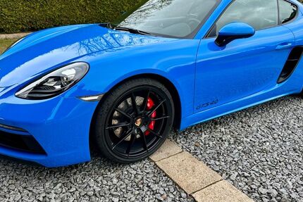 Porsche Cayman 6.000 km 89.900 &euro; Wolfenbüttel 38304