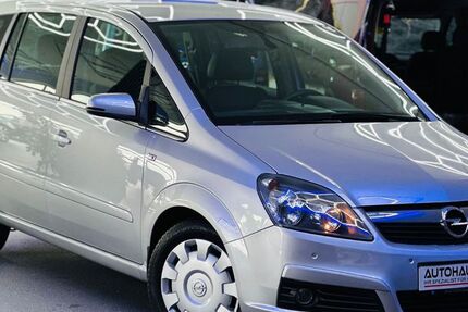 Opel Zafira 146.000 km 12.900 &euro; Salzgitter 38259