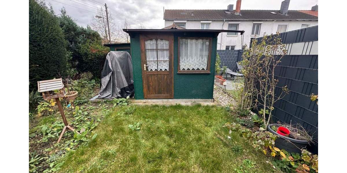 Reihenmittelhaus Braunschweig Völkenrode - 4 Zimmer, 90 m&sup2;, 248.500&euro; | Angebot:25743829