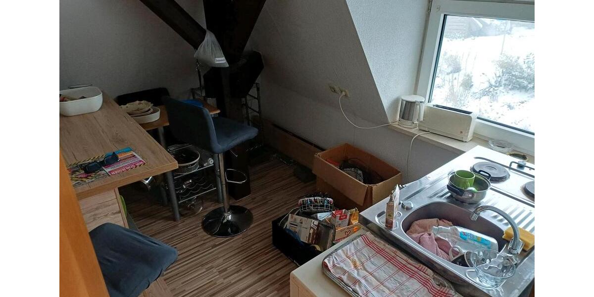 Dachgeschoßwohnung Wolfenbüttel - 1 Zimmer, 55 m&sup2;, 570&euro; | Angebot:25545489