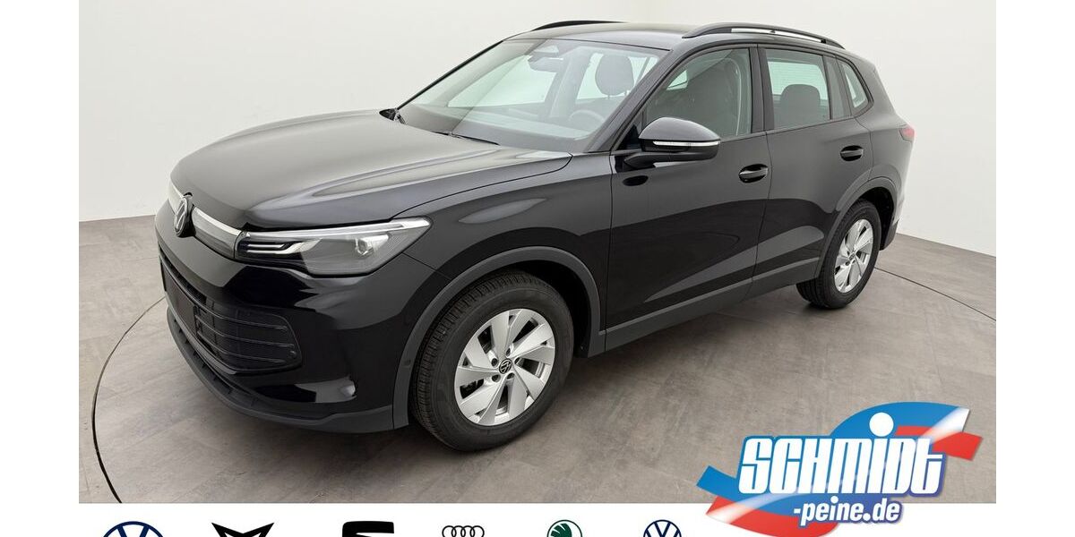 VW Tiguan 13.630 km 32.400 &euro; Peine 31226