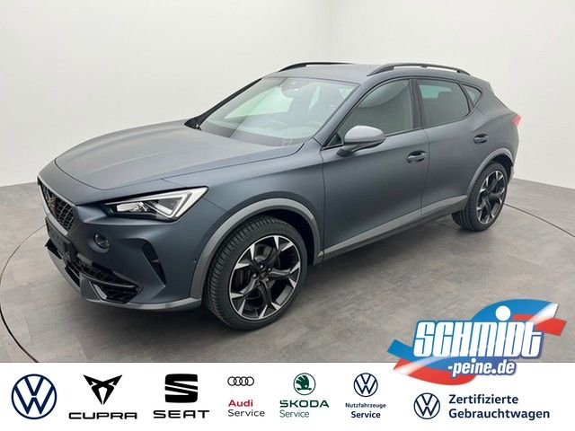 Cupra Formentor 1.240 km 37.400 &euro; Peine 31226