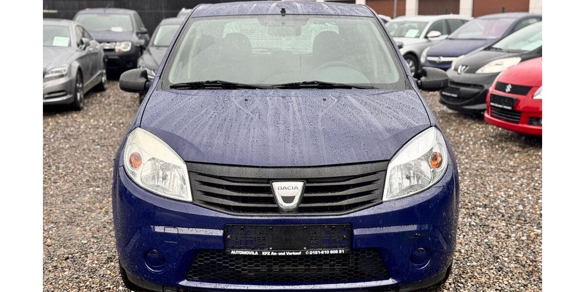 Dacia Sandero 88.000 km 2.499 &euro; Goslar 38640