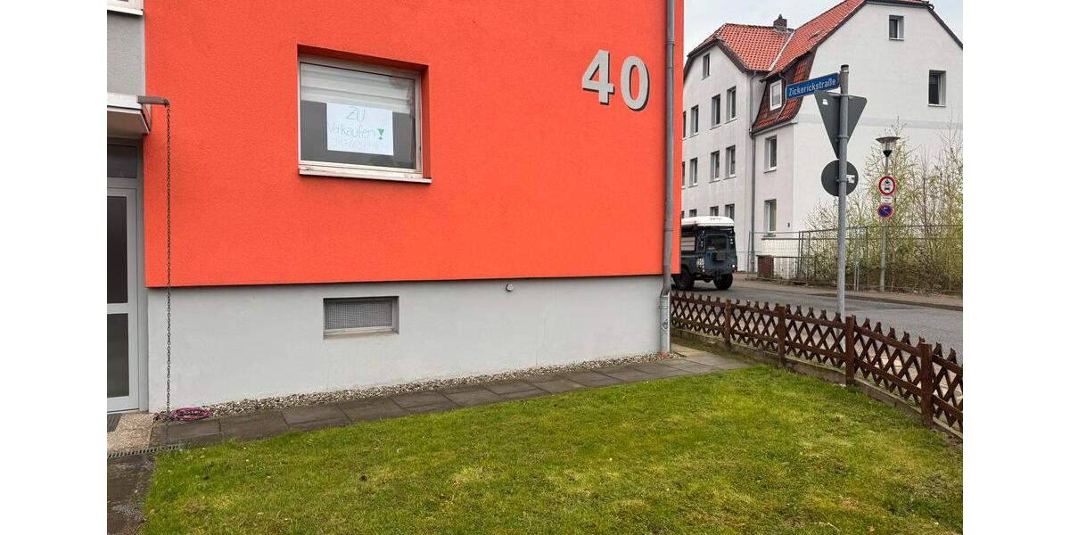 Erdgeschoßwohnung Wolfenbüttel Adersheim - 3 Zimmer, 69 m&sup2;, 140.000&euro; | Angebot:26145352